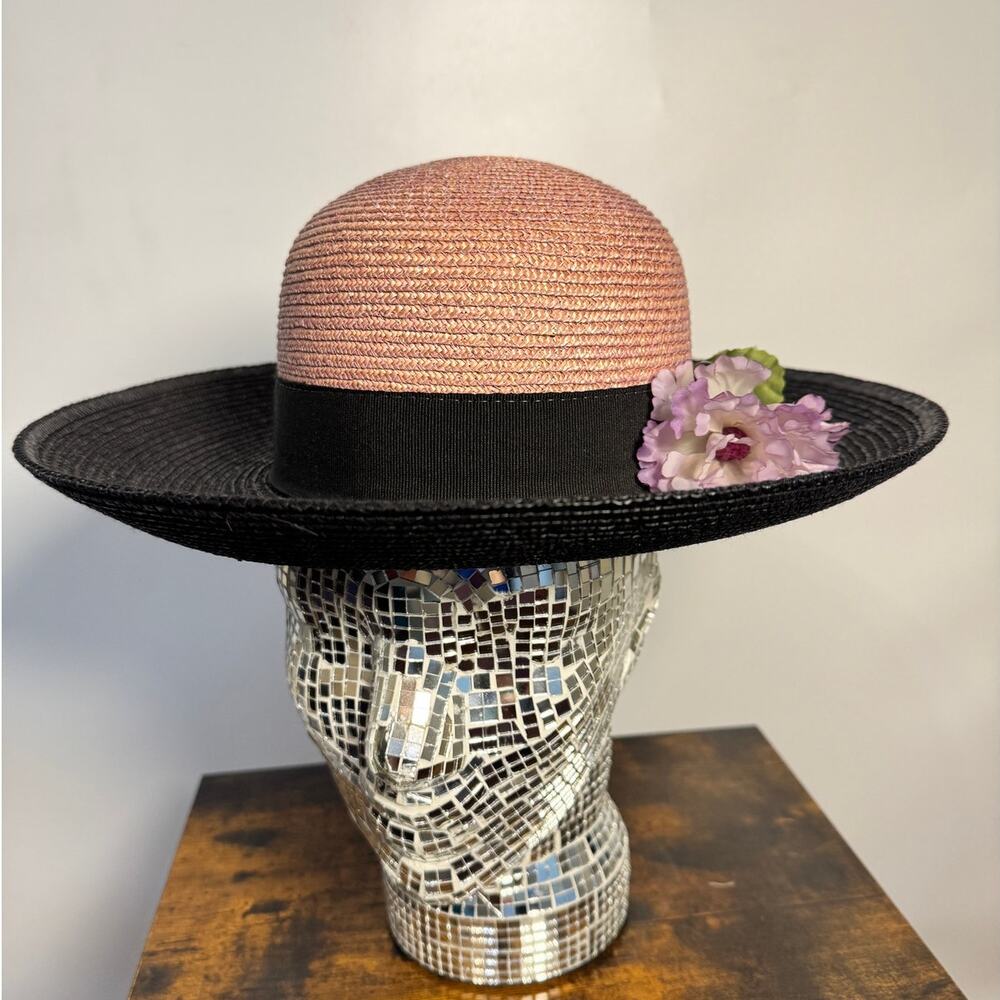 Vintage Importina Made In Italy Hat